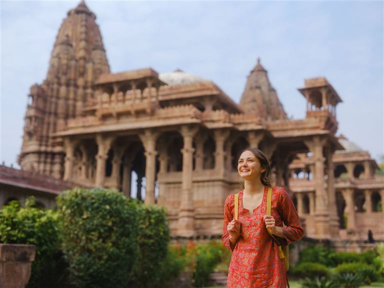 Zu Gast im Land der Maharadschas ©Oleh_Slobodeniuk/istock